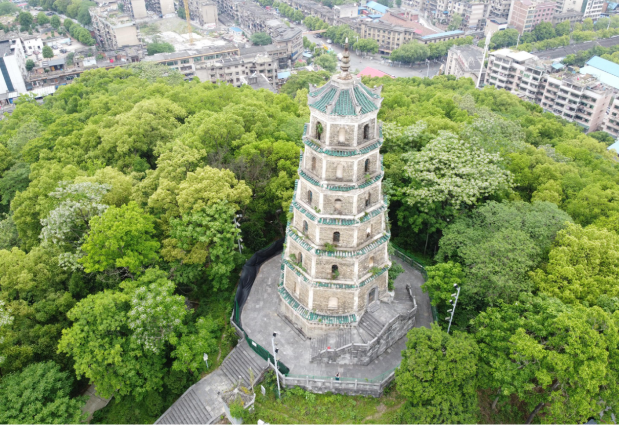 邵陽市古建筑監測